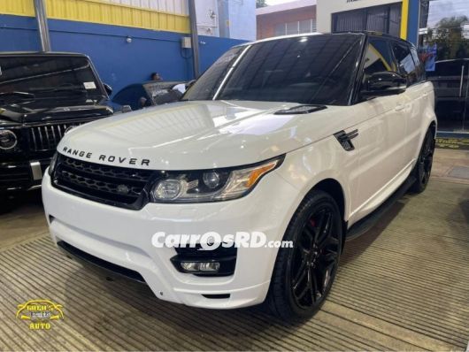 Land Rover Range Rover Jeepeta en venta