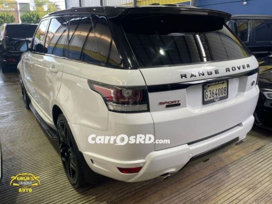 Land Rover Range Rover Jeepeta en venta