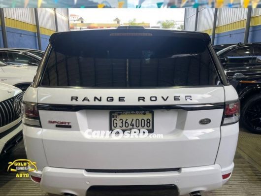 Land Rover Range Rover Jeepeta en venta