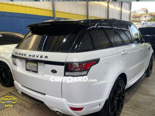 Land Rover Range Rover Jeepeta en venta