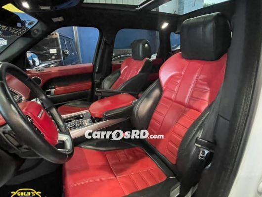 Land Rover Range Rover Jeepeta en venta