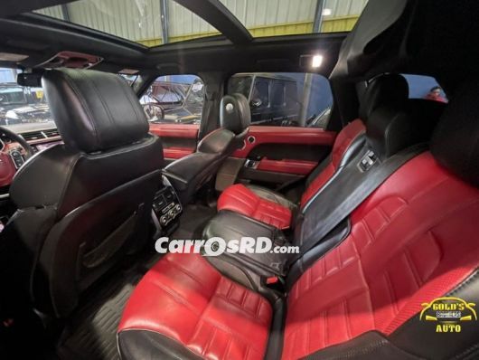 Land Rover Range Rover Jeepeta en venta