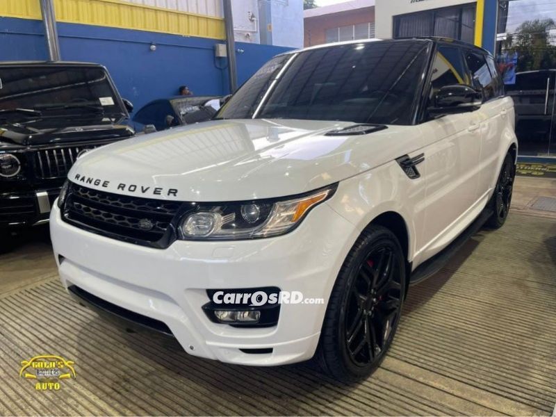 Land Rover