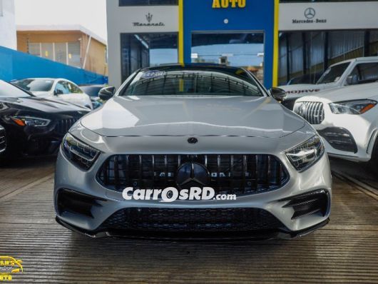 Mercedes-Benz Clase CLS Carros en venta