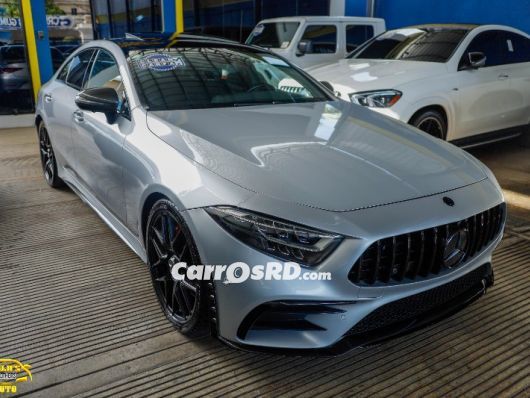 Mercedes-Benz Clase CLS Carros en venta