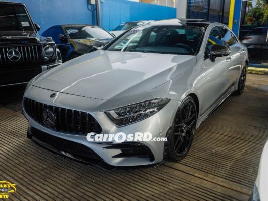 Mercedes-Benz Clase CLS Carros en venta