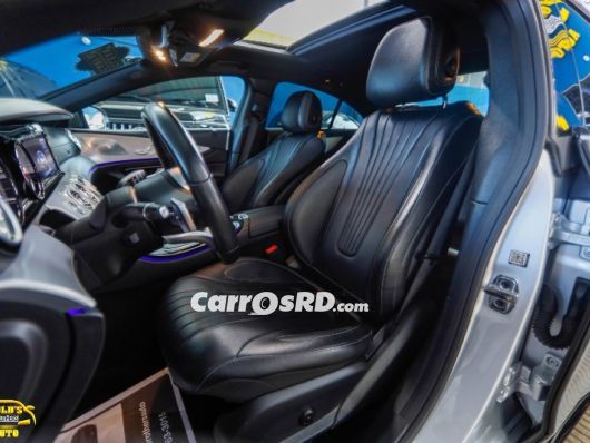 Mercedes-Benz Clase CLS Carros en venta