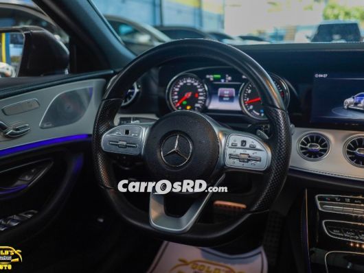 Mercedes-Benz Clase CLS Carros en venta