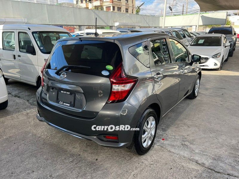 Note Car2018 Nissan Note Básico 2018 RD$725000 : República Dominicana