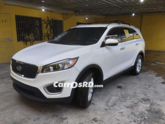Kia Sorento Jeep en venta