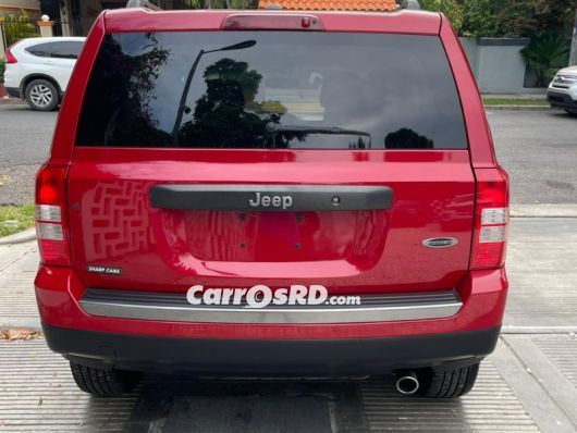 Jeep Patriot Jeep en venta
