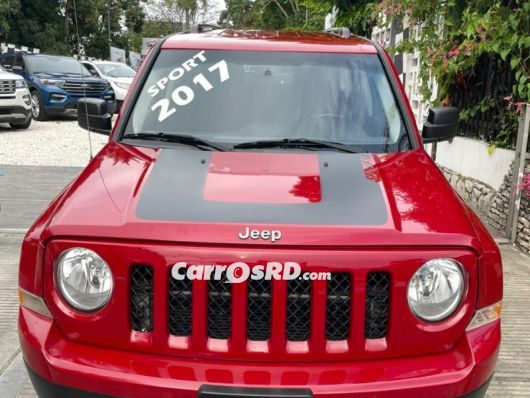 Jeep Patriot Jeep en venta