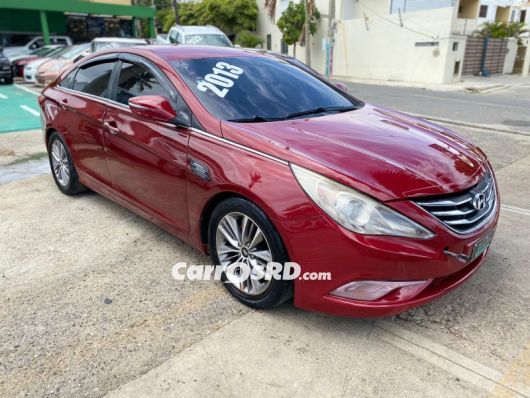 Hyundai Sonata Carros en venta