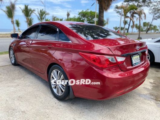 Hyundai Sonata Carros en venta
