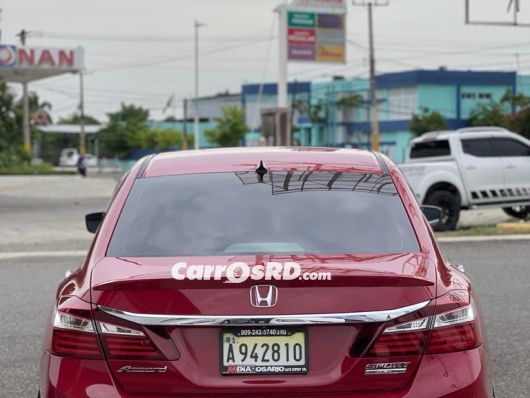 Honda Accord Carros en venta