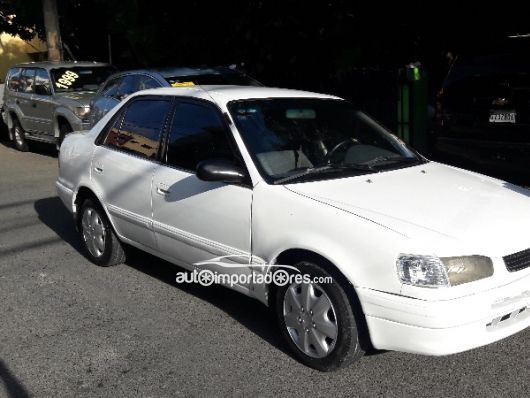 Toyota Corolla Carros en venta