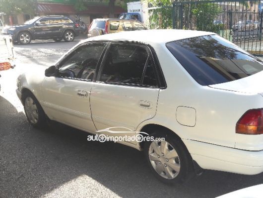Toyota Corolla Carros en venta
