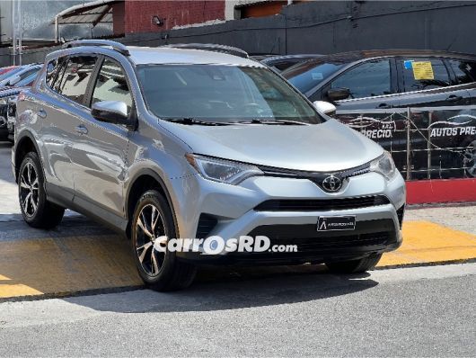 Toyota RAV4 Jeep en venta