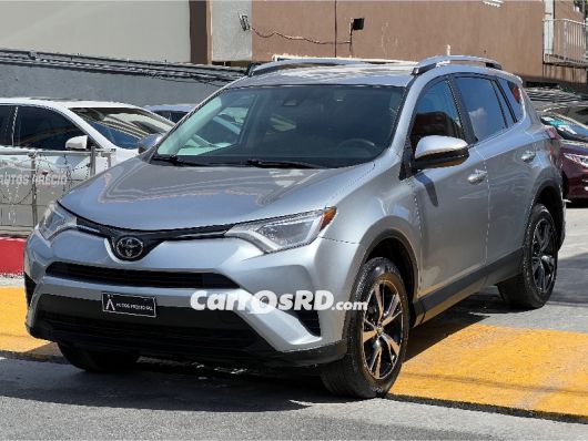 Toyota RAV4 Jeep en venta