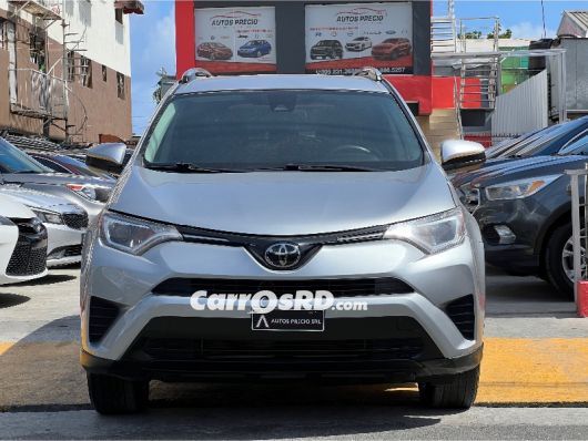 Toyota RAV4 Jeep en venta