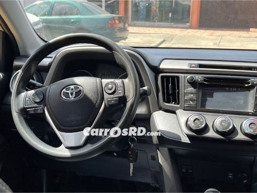 Toyota RAV4 Jeep en venta