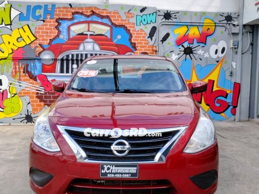 Nissan Versa Carros en venta