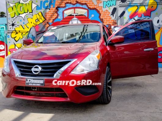 Nissan Versa Carros en venta