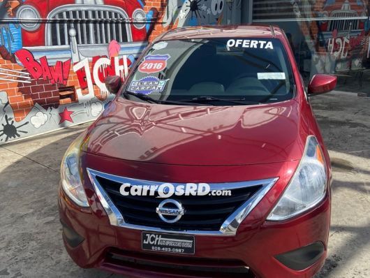 Nissan Versa Carros en venta