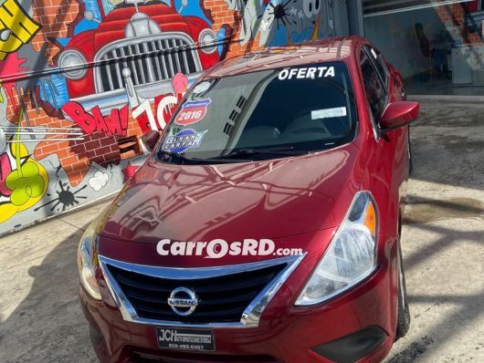 Nissan Versa Carros en venta