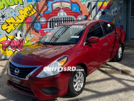 Nissan Versa Carros en venta