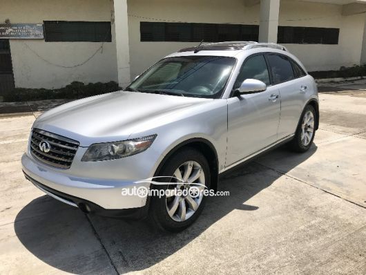 Infiniti FX Jeepeta en venta