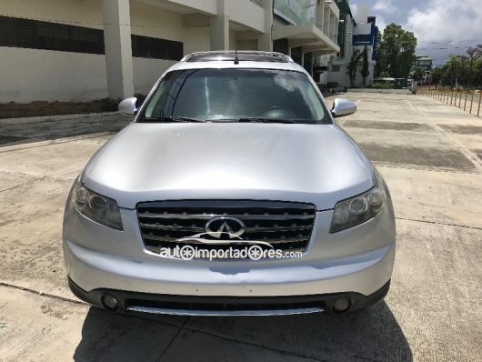 Infiniti FX Jeepeta en venta