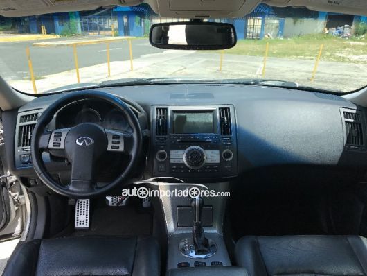 Infiniti FX Jeepeta en venta