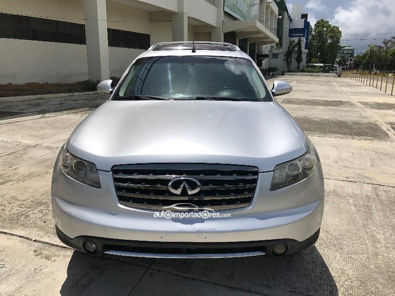 Infiniti
