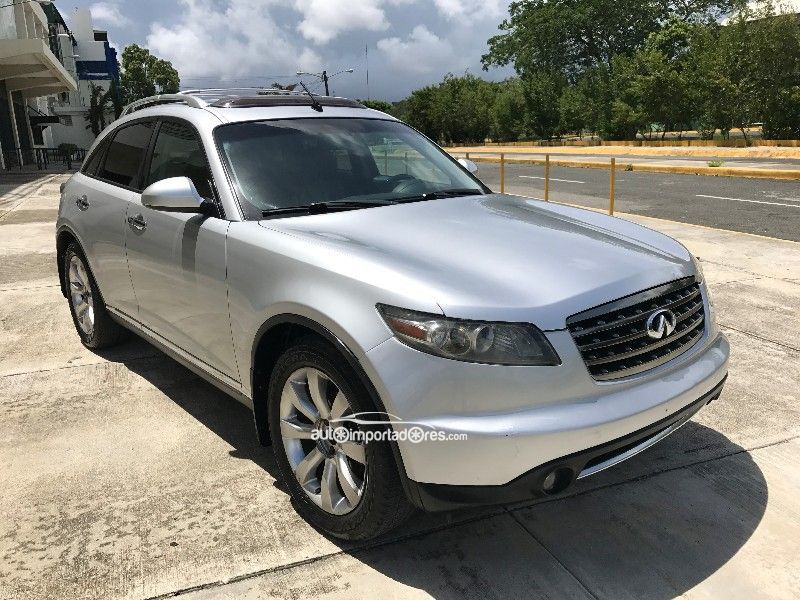 Infiniti