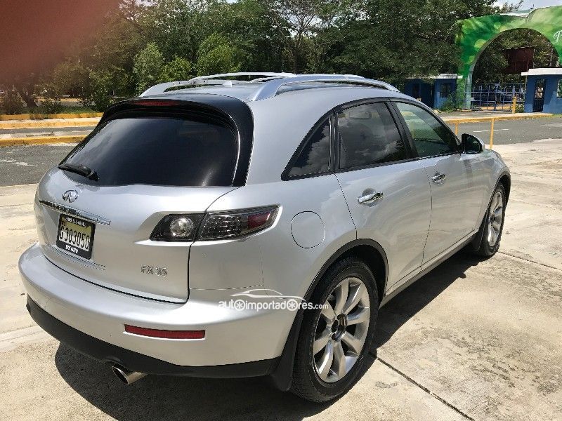 Infiniti