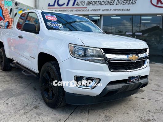 Chevrolet Colorado Camioneta en venta