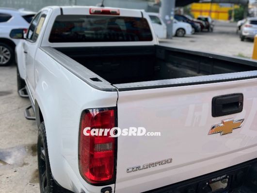 Chevrolet Colorado Camioneta en venta