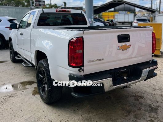 Chevrolet Colorado Camioneta en venta