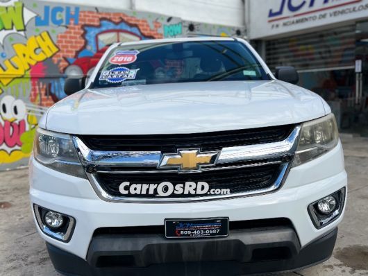 Chevrolet Colorado Camioneta en venta