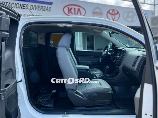 Chevrolet Colorado Camioneta en venta