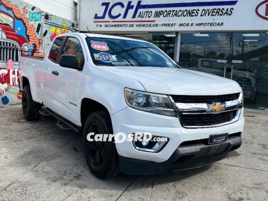 Chevrolet Colorado Camioneta en venta