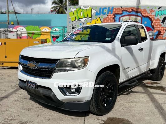Chevrolet Colorado Camioneta en venta