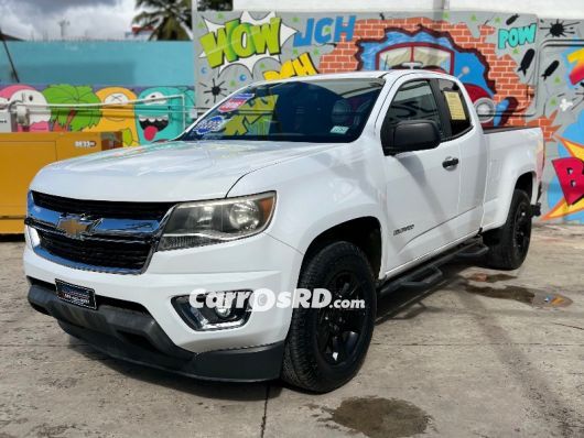 Chevrolet Colorado Camioneta en venta