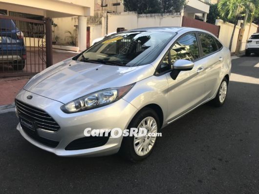 Ford Fiesta Carros en venta