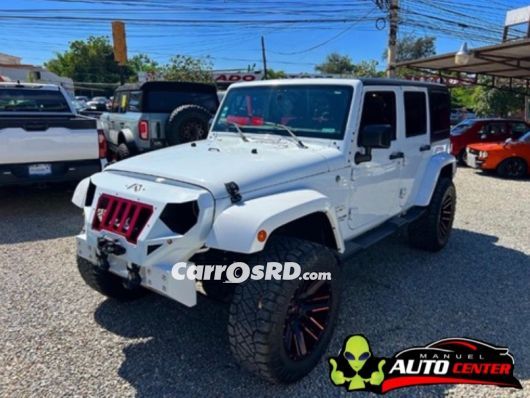 Jeep Wrangler Jeep en venta