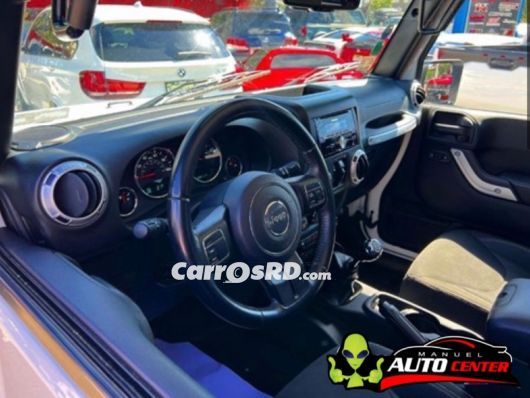 Jeep Wrangler Jeep en venta