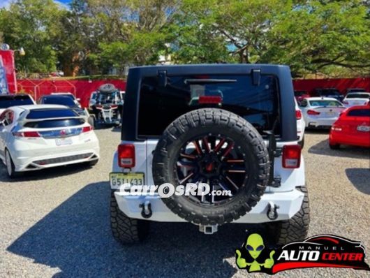 Jeep Wrangler Jeep en venta