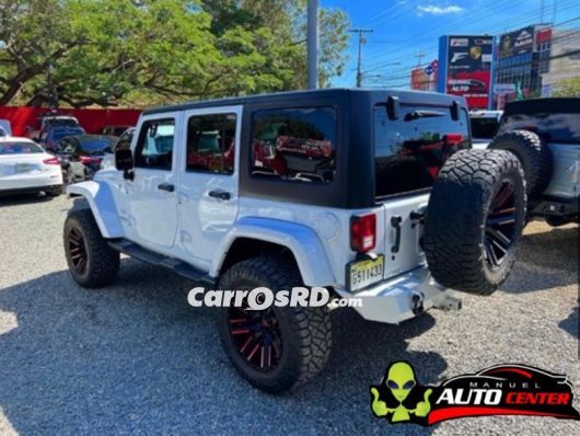 Jeep Wrangler Jeep en venta