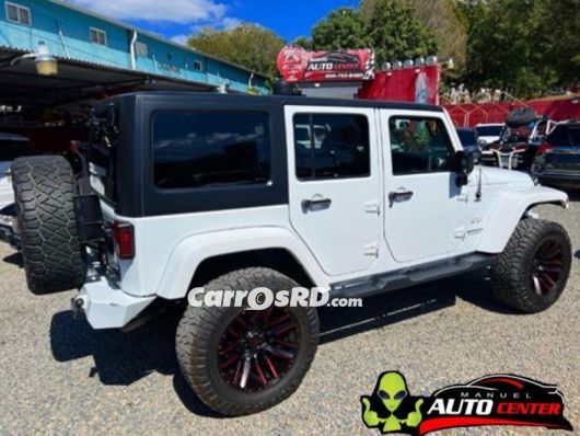 Jeep Wrangler Jeep en venta